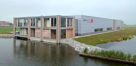 Image for article Bootwerk Yacht Interiors opens new facility